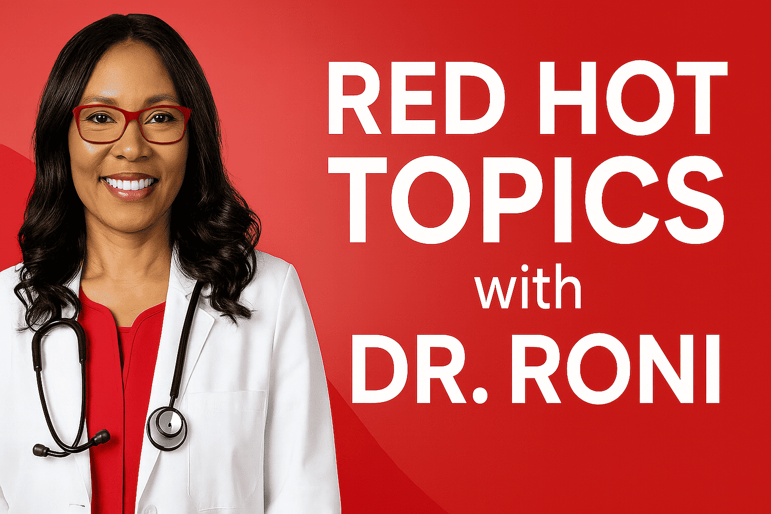red hot topics podcast
